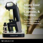 Coravin Premium Pedestal Base for Wine Systems
