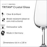 Schott Zwiesel Port Wine Glass Set of 6