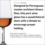 Schott Zwiesel Port Wine Glass Set of 6