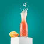 Acrylic Shatterproof Carafe and Glasses Set