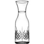 Acrylic Shatterproof Carafe and Glasses Set