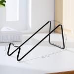 TONLEA Metal Countertop Wine Rack - 2 Piece Set