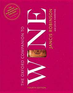 Oxford Companion to Wine Guide