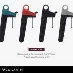 Coravin Pivot Aerator for Red and White Wine