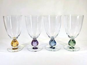 Schott-Zwiesel Conte Crystal Water Goblets Set of 4