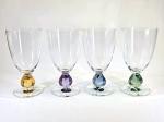 Schott-Zwiesel Conte Crystal Water Goblets Set of 4