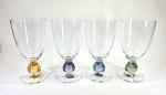 Schott-Zwiesel Conte Crystal Water Goblets Set of 4