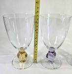 Schott-Zwiesel Conte Crystal Water Goblets Set of 4