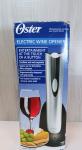 Oster Cordless Electric Wine Opener with Foil Cutter