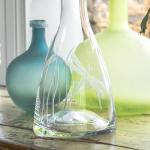 Rolf Glass Dragonfly 37.25oz Lead-Free Wine Carafe