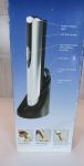 Oster Cordless Electric Wine Opener with Foil Cutter