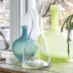 Rolf Glass Dragonfly 37.25oz Lead-Free Wine Carafe