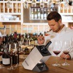 Portable Electric Wine Cooler and Chiller