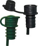Haley's 5-in-1 Wine Aerator and Stopper Set
