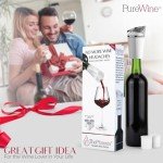 Phoenix Wine Purifier: Remove Histamines and Sulfites
