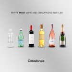 Portable Electric Wine Cooler and Chiller