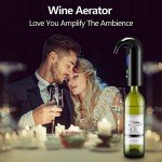Electric Wine Aerator for Red and White Wine