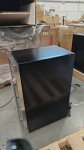 15” Freestanding Wine Cooler for 33 Bottles