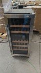 Yeego 15" Dual Zone Wine Cooler Fridge