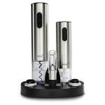 Ivation Electric Wine Gift Set with Accessories