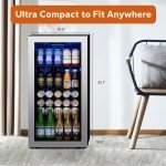 Ca'Lefort Mini Bar Fridge for 120 Cans