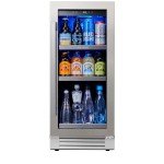 Ca'Lefort 15" Freestanding Wine Cooler Fridge