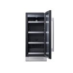Ca'Lefort 100 Can 15" Beverage Cooler Fridge