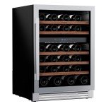 Ca'Lefort 24" Built-in Wine Cooler for 46 Bottles