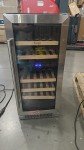 Yeego 15" Dual Zone Wine Cooler Fridge
