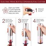 Wine Accessories Starter Bundle