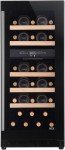 Dual Zone Wine Cooler with Electronic Control