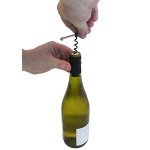 Portable Multi-Tool Corkscrew Keychain Set of 4