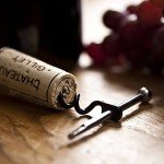 Portable Multi-Tool Corkscrew Keychain Set of 4