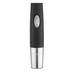 Cuisinart Cordless Vacuum Wine Opener - Black