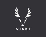 Viski Angled Glass Wine Decanter, 60oz