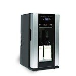 Retro Beverage Fridge for Wine and Cans