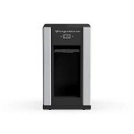 Retro Beverage Fridge for Wine and Cans
