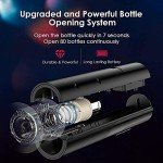 Automatic Electric Wine Opener Set with Accessories