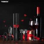 Automatic Electric Wine Opener Set with Accessories
