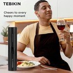 Automatic Electric Wine Opener Set with Accessories