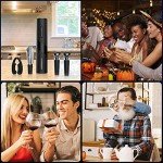 Automatic Electric Wine Opener Set with Accessories