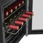 Insignia 14-Bottle ENERGY STAR Wine Cooler