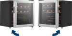 Insignia 14-Bottle ENERGY STAR Wine Cooler