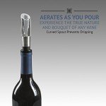 Ivation Electric Wine Gift Set with Accessories
