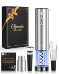 Electric Wine Opener Set with Gift Box