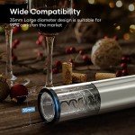 Crenova 6-in-1 Electric Wine Opener Set
