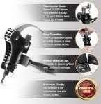 Luxury Corkscrew Set with Accessories and Stand