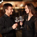 Elegant Wine Glasses Gift Set for Women