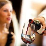 Elegant Wine Glasses Gift Set for Women