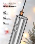 Electric Wine Opener Set with Gift Box